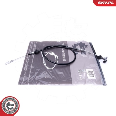 IVECO DAILY III IV V VI RIGHT HANDBRAKE CABLE/RIGHT | OEM 504347502
