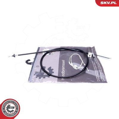 NISSAN TIIDA LEFT HANDBRAKE CABLE | OEM 36531EM10A