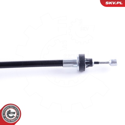 NISSAN TIIDA RIGHT HANDBRAKE CABLE | OEM 36530EM10A