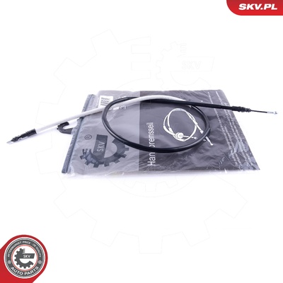 CITROEN JUMPY FIAT SCUDO PEUGEOT EXPERT RIGHT HANDBRAKE CABLE/RIGHT | OEM 1400203680