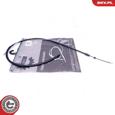 CITROEN C4 II DS4 PEUGEOT 308 CC 308 I 308 SW I RIGHT HANDBRAKE CABLE/RIGHT | OEM 474631
