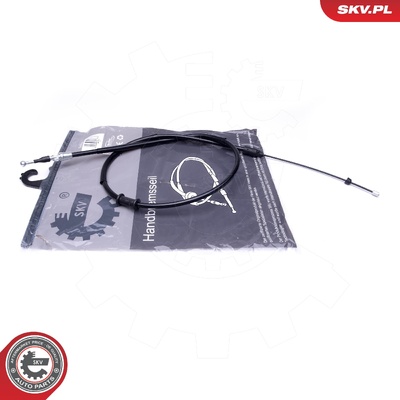 RENAULT MASTER III RIGHT HANDBRAKE CABLE/RIGHT | OEM 8200727569