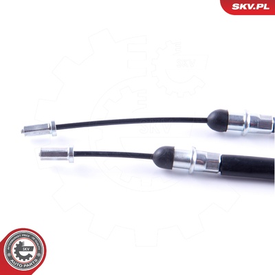 RENAULT SCENIC II RIGHT HANDBRAKE CABLE/RIGHT | OEM 7701475160