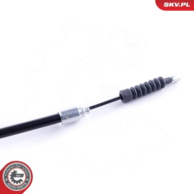 VW PASSAT B5 LEFT HANDBRAKE CABLE | OEM 3B0609721F