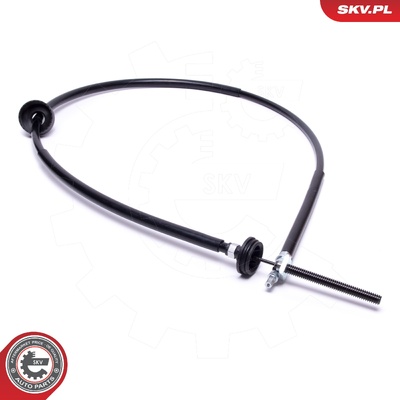 FORD FOCUS C-MAX FOCUS II LEFT HANDBRAKE CABLE | OEM 3M512B681BB