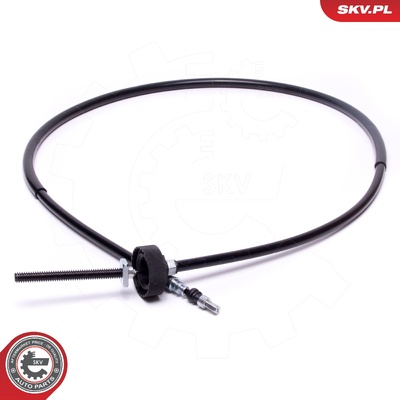 RENAULT ESPACE IV RIGHT HANDBRAKE CABLE | OEM 8200254519