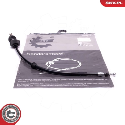 RENAULT LATITUDE HANDBRAKE CABLE | OEM 360100011R