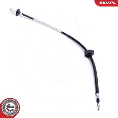 RENAULT LAGUNA II LEFT HANDBRAKE CABLE | OEM 8200292295