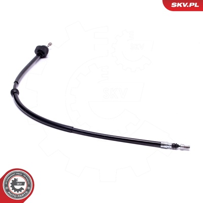 RENAULT VEL SATIS LEFT HANDBRAKE CABLE | OEM 8200316574