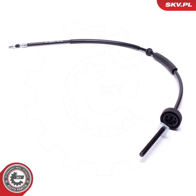 RENAULT VEL SATIS RIGHT HANDBRAKE CABLE | OEM 8200316574