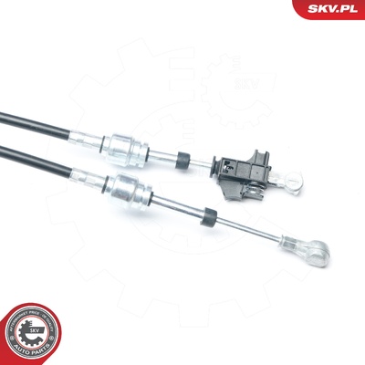 CITROEN JUMPER FIAT DUCATO PEUGEOT BOXER GEAR SHIFT CABLE | OEM 2444V9