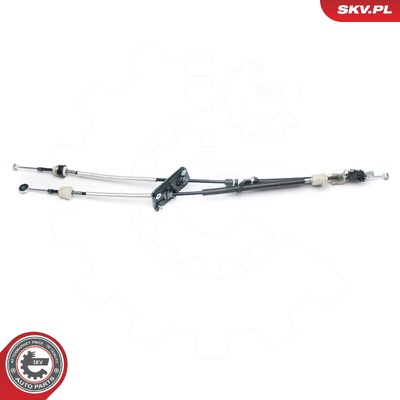 CITROEN JUMPER FIAT DUCATO PEUGEOT BOXER GEAR SHIFT CABLE | OEM 2444FG