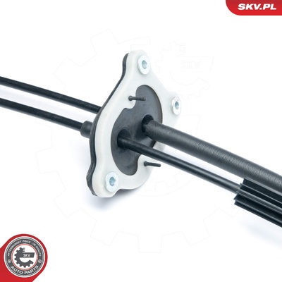 CITROEN NEMO PEUGEOT BIPPER GEAR SHIFT CABLE | OEM 2444HZ