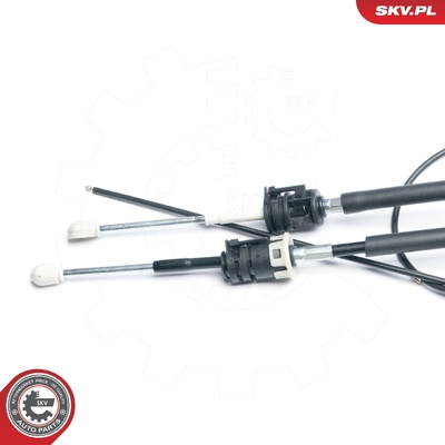 CITROEN JUMPY FIAT SCUDO PEUGEOT 807 EXPERT GEAR SHIFT CABLE | OEM 2444GP