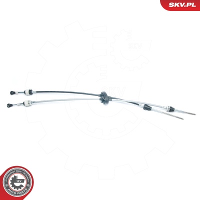 MERCEDES SPRINTER GEAR SHIFT CABLE | OEM 9062601451