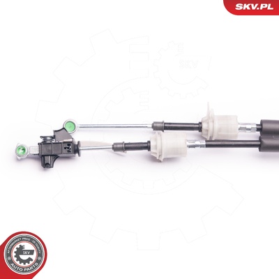CITROEN JUMPER FIAT DUCATO PEUGEOT BOXER GEAR SHIFT CABLE | OEM 2444HN