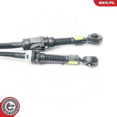 CITROEN XSARA PICASSO GEAR SHIFT CABLE | OEM 2444P4