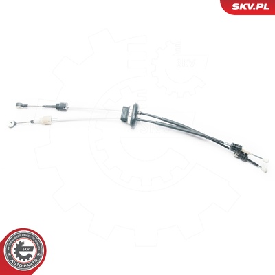 CITROEN JUMPY FIAT SCUDO PEUGEOT EXPERT TEPEE GEAR SHIFT CABLE | OEM 2444GS