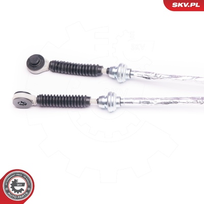 CITROEN C8 JUMPY FIAT SCUDO ULYSSE PEUGEOT 806 EXPERT GEAR SHIFT CABLE | OEM 2444AR