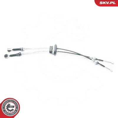 CITROEN EVASION JUMPY FIAT DOBLO PEUGEOT EXPERT GEAR SHIFT CABLE | OEM 2444CA