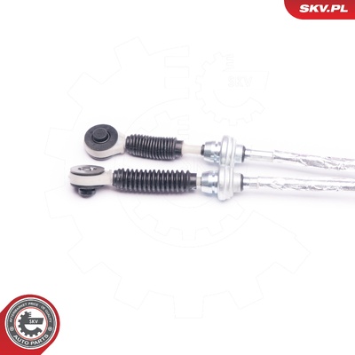 CITROEN C8 JUMPY PEUGEOT 807 EXPERT GEAR SHIFT CABLE | OEM 2444X8