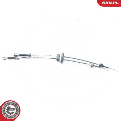 CITROEN C8 JUMPY PEUGEOT 807 EXPERT GEAR SHIFT CABLE | OEM 2444X7