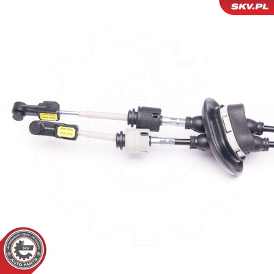 CITROEN BERLINGO PEUGEOT PARTNER PEUGEOT PARTNER GEAR SHIFT CABLE | OEM 2444JJ