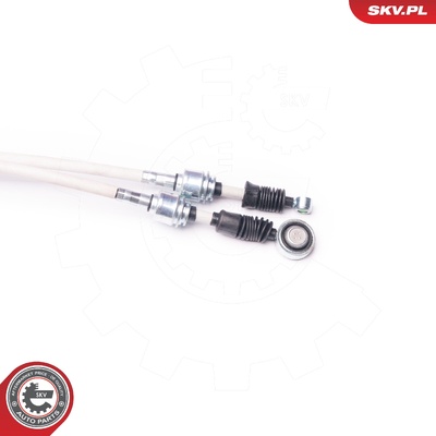 CITROEN EVASION JUMPY FIAT SCUDO ULYSSE GEAR SHIFT CABLE | OEM 2444G7