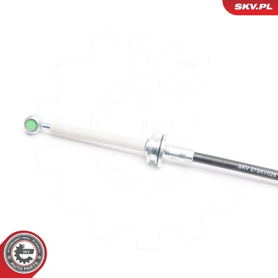 PEUGEOT 407 GEAR SHIFT CABLE | OEM 2444CJ