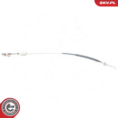 PEUGEOT 407 GEAR SHIFT CABLE | OEM 2444CP