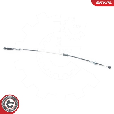 PEUGEOT 406 GEAR SHIFT CABLE | OEM 2444R3
