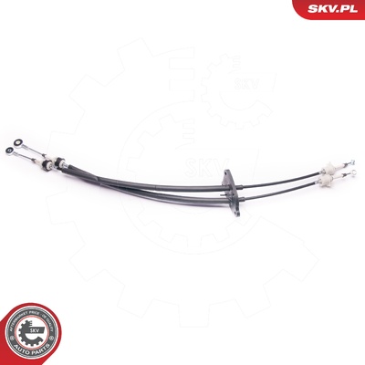 CITROEN NEMO PEUGEOT BIPPER GEAR SHIFT CABLE | OEM 2444JA