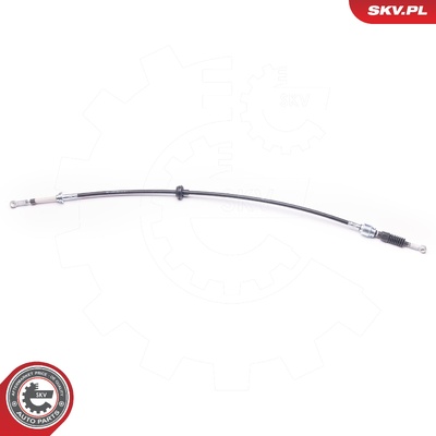 FIAT DUCATO GEAR SHIFT CABLE | OEM 1329695080