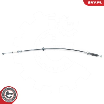 FIAT DUCATO GEAR SHIFT CABLE | OEM 1329696080