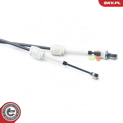 NISSAN INTERSTAR RENAULT MASTER II GEAR SHIFT CABLE | OEM 349359903R
