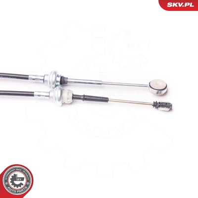 NISSAN INTERSTAR 80 90 OPEL MOVANO RENAULT MASTER II GEAR SHIFT CABLE | OEM 8200134485