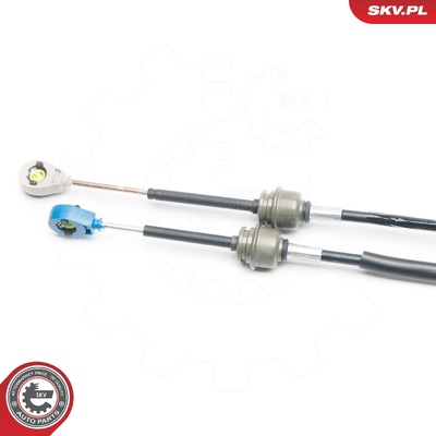 RENAULT MEGANE II GEAR SHIFT CABLE | OEM 8200396768