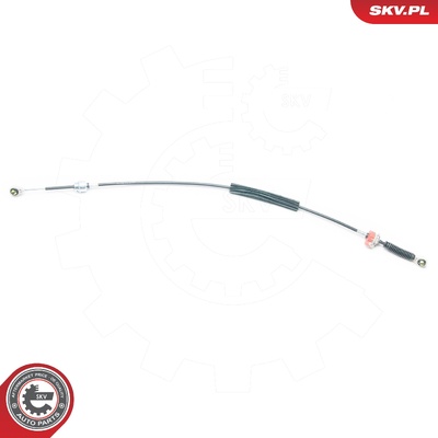 RENAULT MEGANE II GEAR SHIFT CABLE | OEM 7701474698