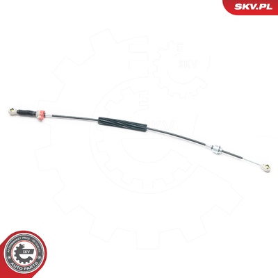 RENAULT MEGANE II GEAR SHIFT CABLE | OEM 7701474701