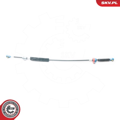 RENAULT CLIO III GEAR SHIFT CABLE | OEM 7701479164