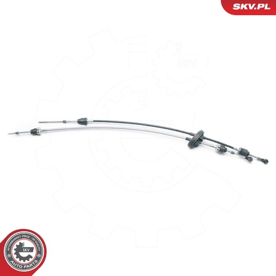 MERCEDES SPRINTER 906 GEAR SHIFT CABLE | OEM 9062601551