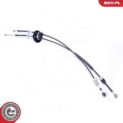 CITROEN C4 PEUGEOT 307 GEAR SHIFT CABLE | OEM 2444AN