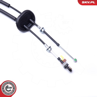 CITROEN C4 PEUGEOT 307 GEAR SHIFT CABLE | OEM 2444CF