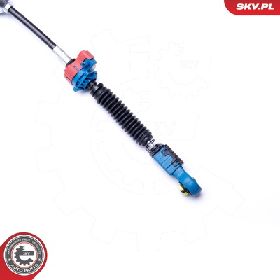 CITROEN C5 II PEUGEOT 407 GEAR SHIFT CABLE | OEM 2444Z3