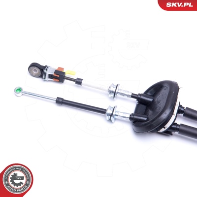 CITROEN C4 PEUGEOT 307 GEAR SHIFT CABLE | OEM 2444CE