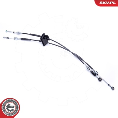 FIAT 500 GEAR SHIFT CABLE | OEM 55223138