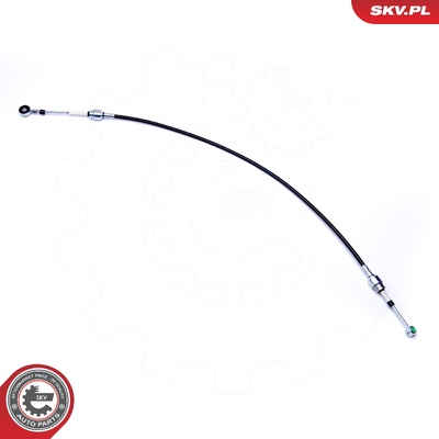 FIAT BRAVO II LANCIA DELTA III GEAR SHIFT CABLE | OEM 55225098