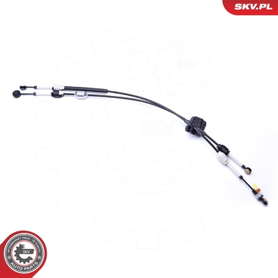 RENAULT MASTER III GEAR SHIFT CABLE | OEM 8201083201