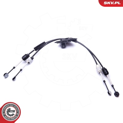 RENAULT SCENIC II GEAR SHIFT CABLE | OEM 7701056382