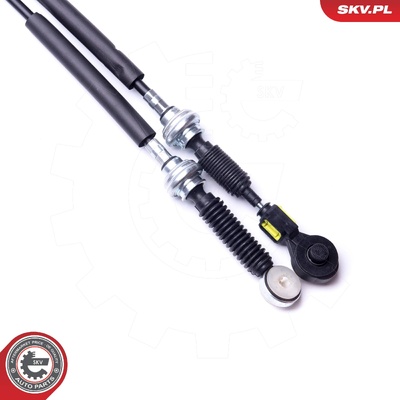 OPEL VIVARO A RENAULT TRAFIC II VAUXHALL VIVARO GEAR SHIFT CABLE | OEM 7701477672